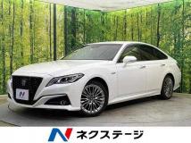 2018 Toyota Crown Hybrid
