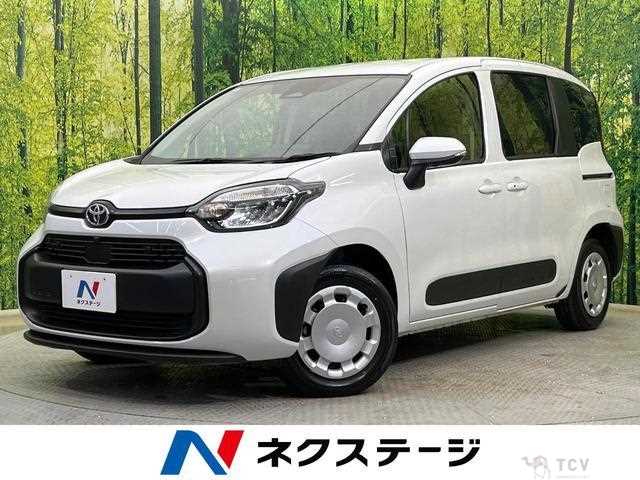 2024 Toyota Sienta