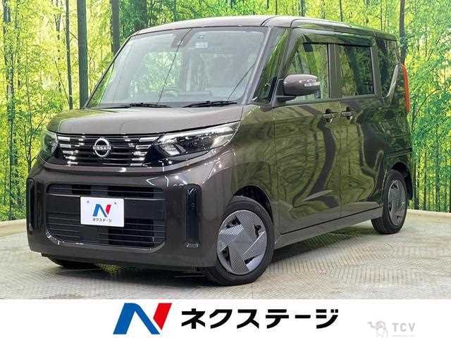 2023 Nissan ROOX