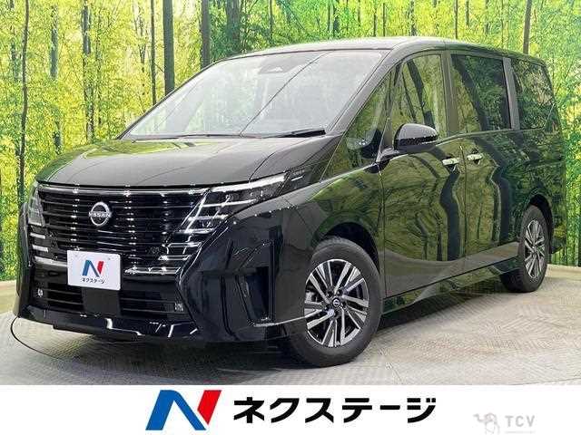 2025 Nissan Serena