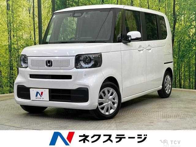 2024 Honda N BOX