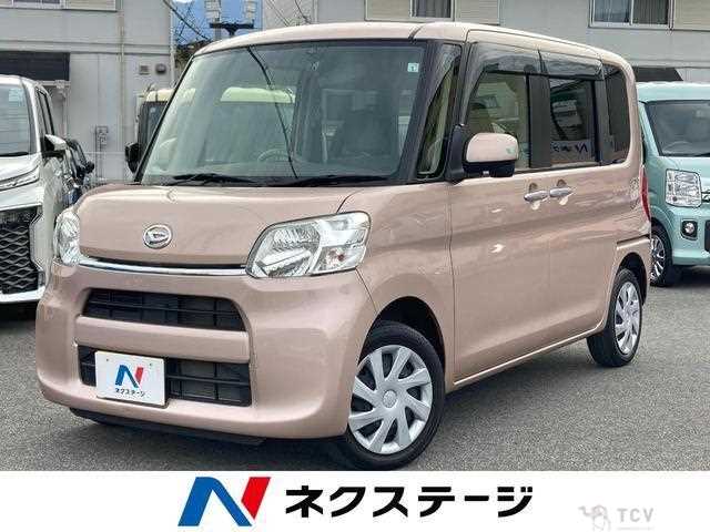 2017 Daihatsu Tanto