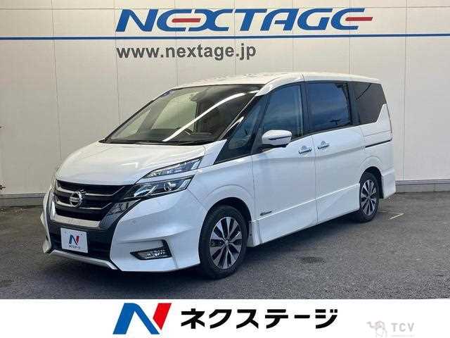 2017 Nissan Serena