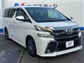 2015 Toyota Vellfire