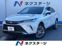 2020 Toyota Harrier Hybrid