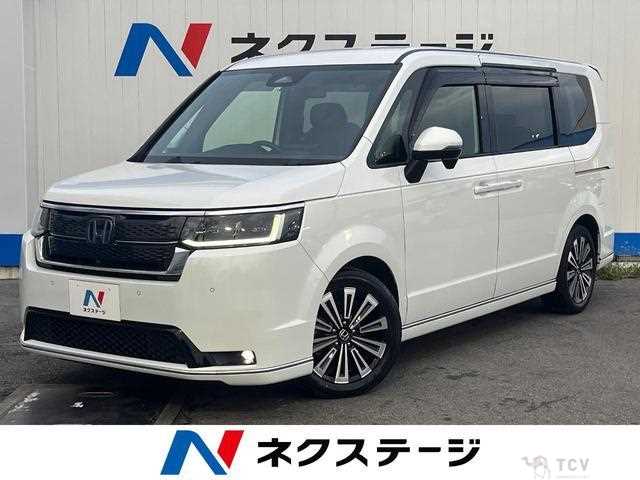 2022 Honda Step WGN