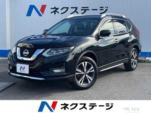 2018 Nissan X-Trail
