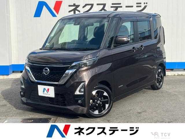 2021 Nissan ROOX