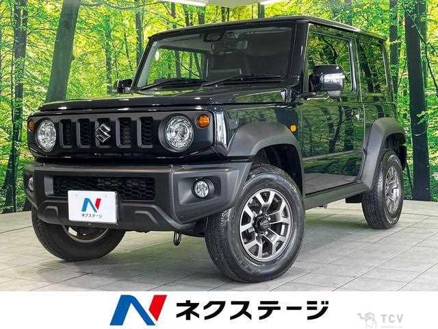 2024 Suzuki Jimny Sierra