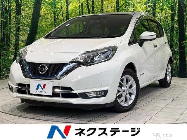 2017 Nissan Note