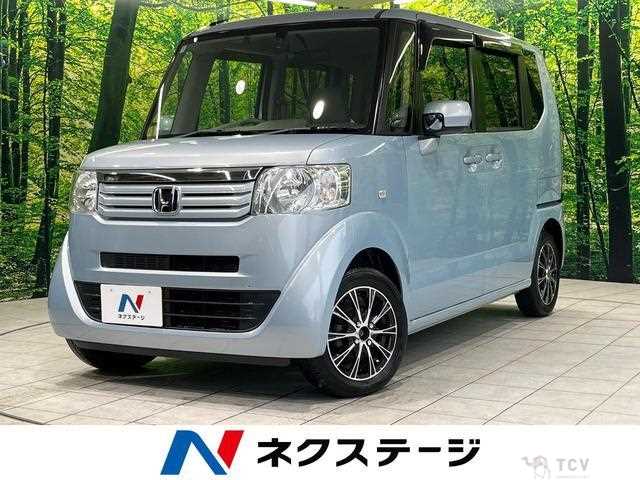 2012 Honda N BOX