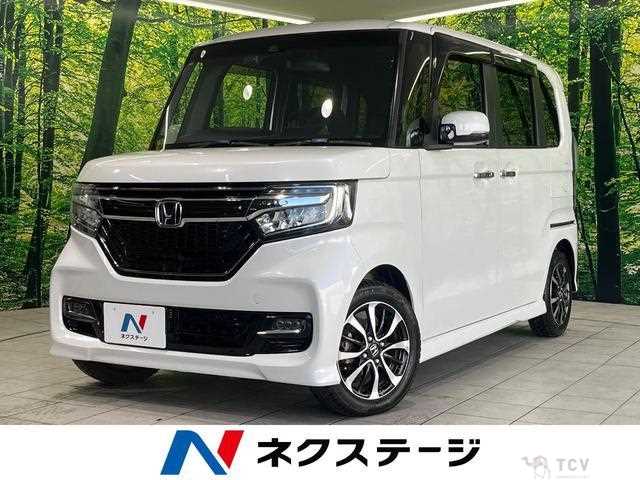 2018 Honda N BOX