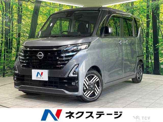 2023 Nissan ROOX