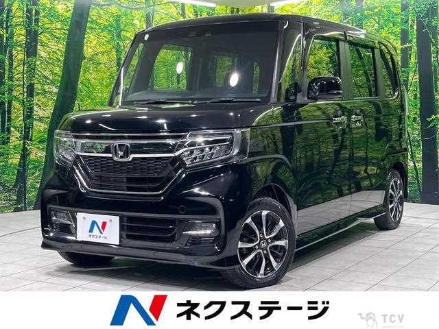 2019 Honda N BOX