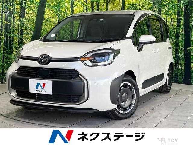 2023 Toyota Sienta