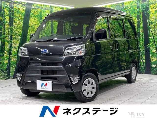 2019 Subaru Sambar