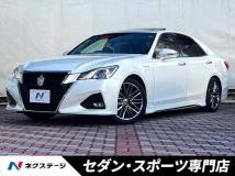 2015 Toyota Crown Hybrid