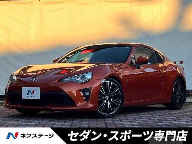2017 Toyota 86
