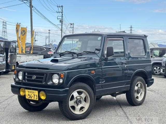 1997 Suzuki Jimny