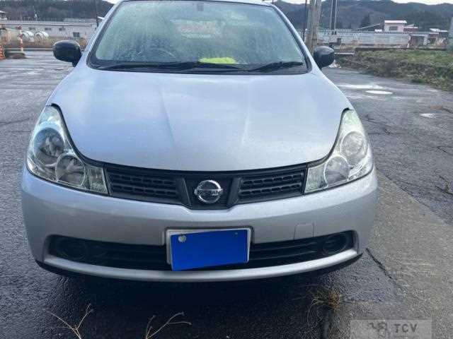2012 Nissan Wingroad