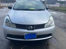 2012 Nissan Wingroad
