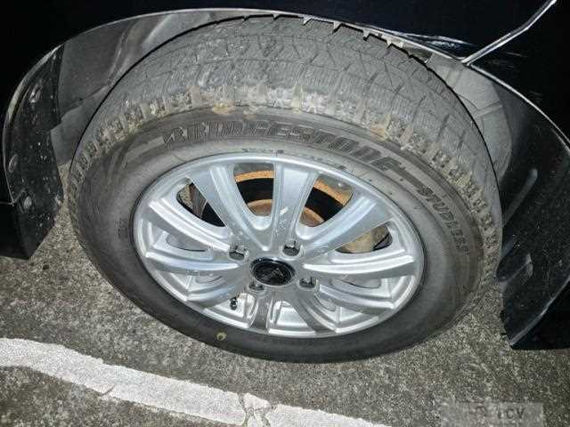 2011 Honda ZEST SPARK