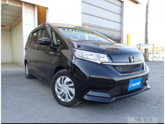 2022 Honda Freed