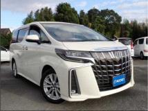 2019 Toyota Alphard G