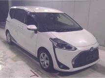 2018 Toyota Sienta