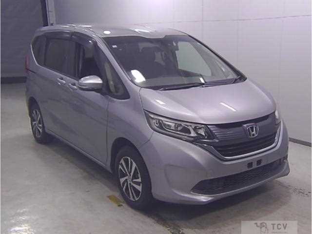 2016 Honda Freed