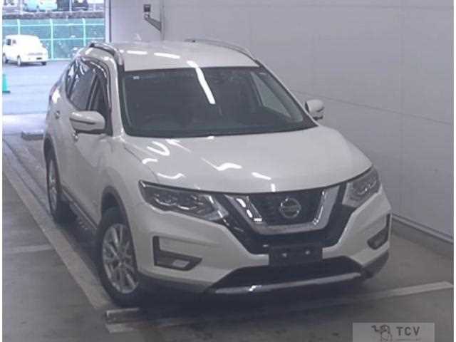 2020 Nissan X-Trail