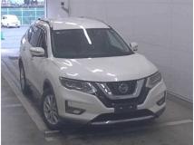 2020 Nissan X-Trail