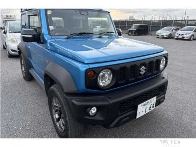 2021 Suzuki Jimny Sierra