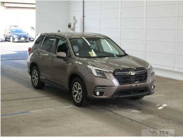 2022 Subaru Forester