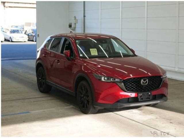 2023 Mazda CX-5