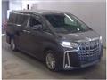 2021 Toyota Alphard Hybrid