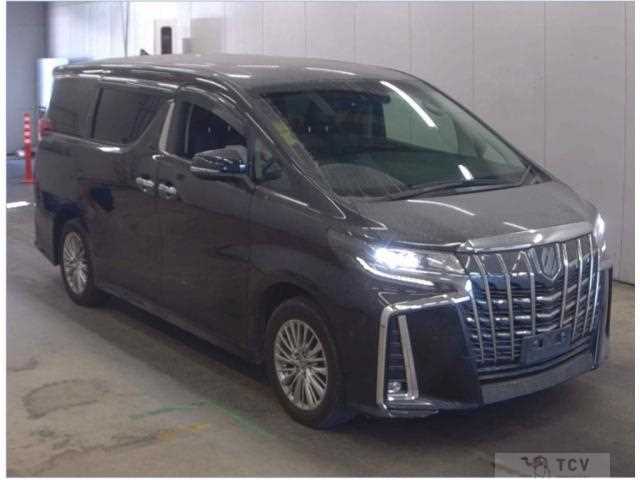 2021 Toyota Alphard Hybrid