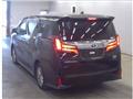 2021 Toyota Alphard Hybrid