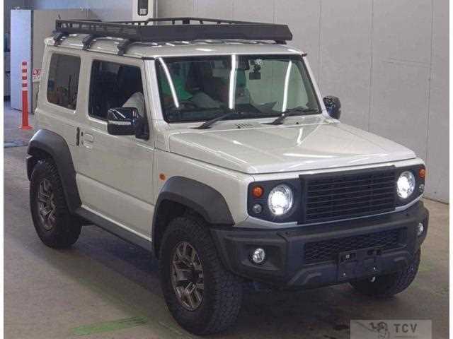 2022 Suzuki Jimny Sierra
