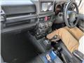 2022 Suzuki Jimny Sierra