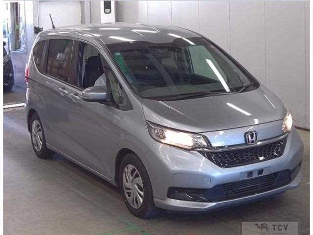 2021 Honda Freed