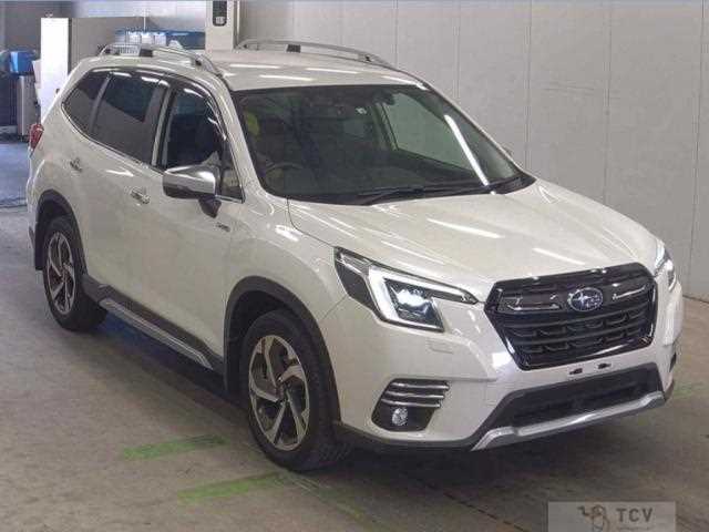 2022 Subaru Forester