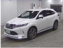 2019 Toyota Harrier