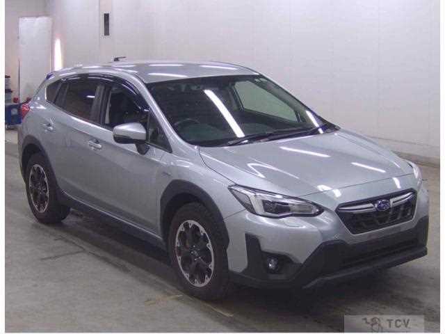 2022 Subaru IMPREZA XV HYBRID