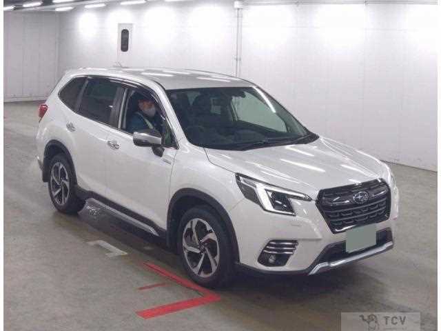 2022 Subaru Forester