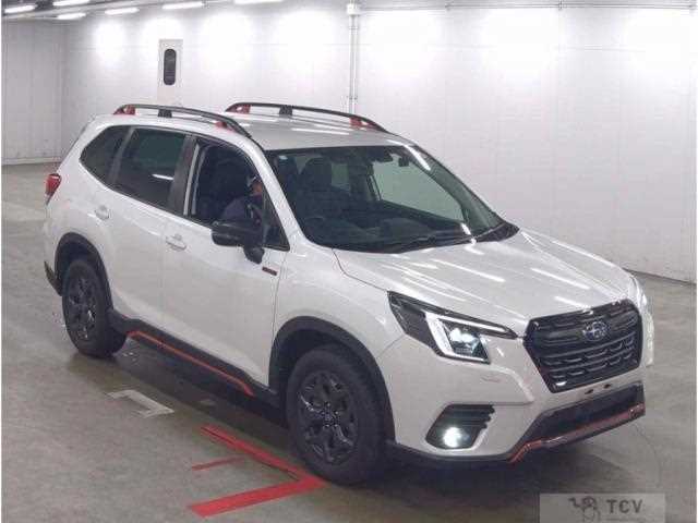 2023 Subaru Forester