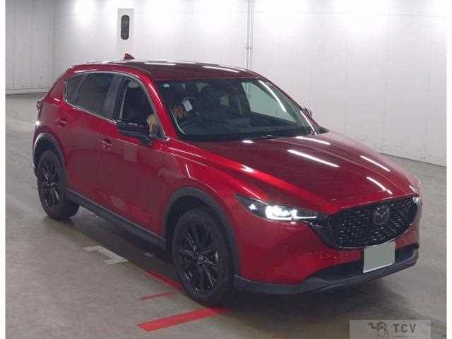 2022 Mazda CX-5