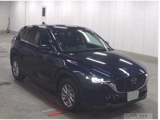 2022 Mazda CX-5