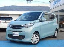 2020 Mitsubishi eK Wagon