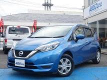 2017 Nissan Note